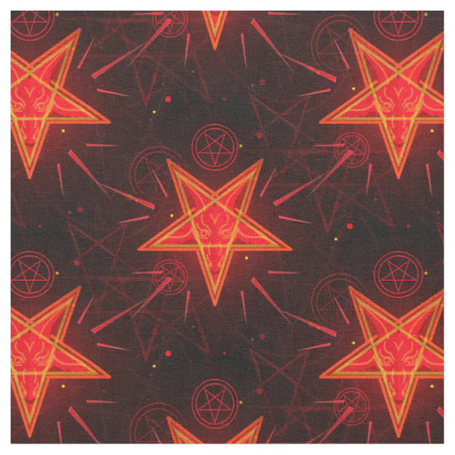 neon demon fabric | Zazzle