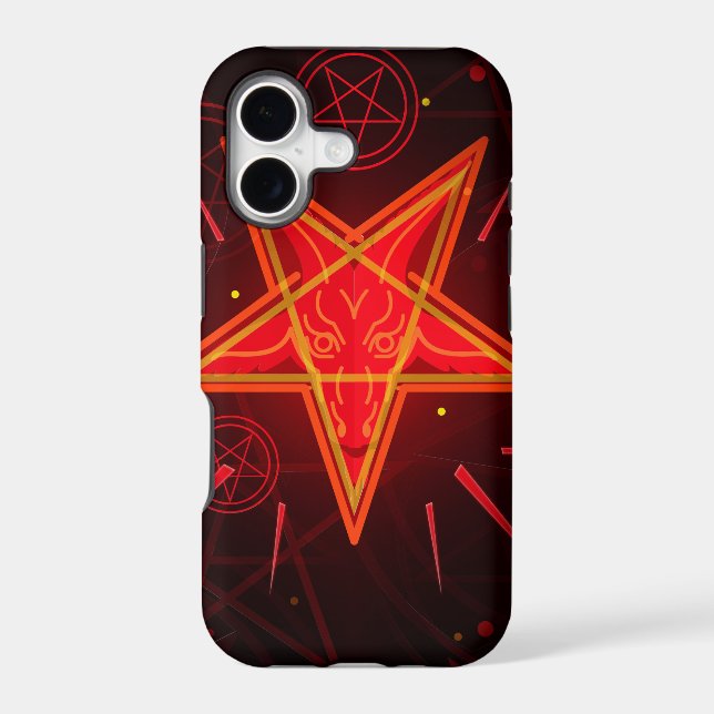 neon demon iphone case (Back)