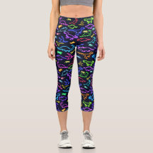 Merahans Pink Dinosaurs Pattern Womens Printed Yoga Pants High Waisted Workout Leggings Merahans Pink Dinosaurs Pattern Womens Printed Yoga Pants High Waisted Workout Leggings