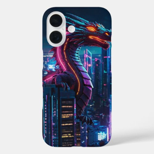 Neon Dragon Flight