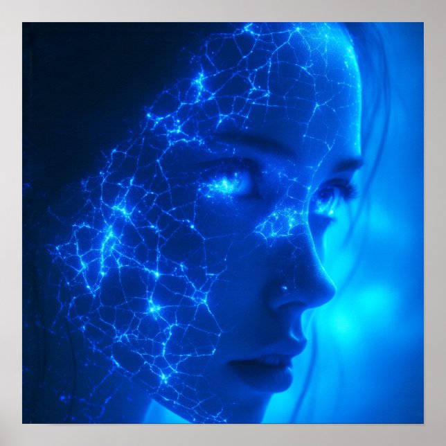 Neon Dreams Poster (Front)