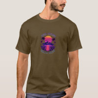 Neon Dreams Retro Future Synthwave Sunset Palm Tre