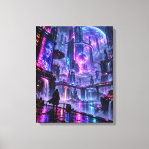 Neon Dreams – The Last Wanderer