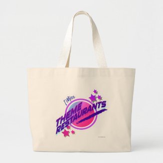 Neon Epic Themed Restaurant Logo Fun Parody