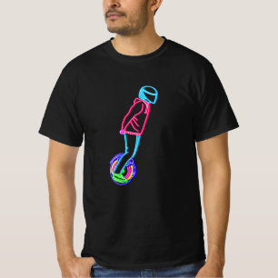 Neon EUC Electric Unicycle Full Tilt T-Shirt