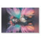 Neon Festival Summer Fairy Decoupage Paper