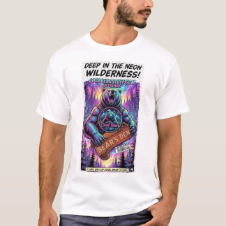 Neon Forest  T-Shirt
