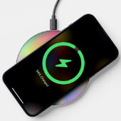 Neon Fun Wireless Charger (Phone)