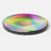 Neon Fun Wireless Charger (Front 2)