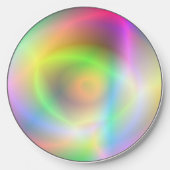Neon Fun Wireless Charger (Front)