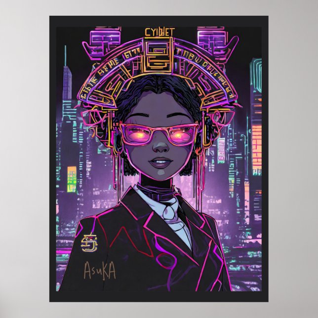 Neon Future ID1028 Poster (Front)