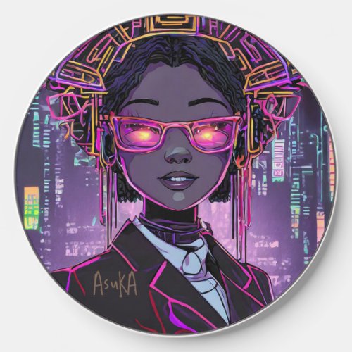Neon Future ID1028 Wireless Charger