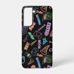 Neon Gamer Samsung Galaxy S21 Case