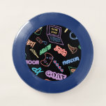 Neon Gamer Wham-O Frisbee