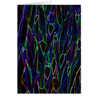 Neon Garden 3 Cards