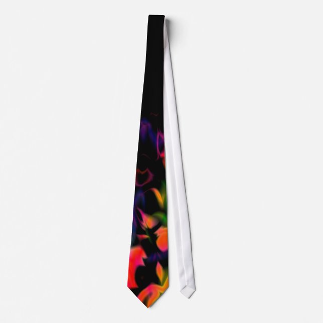 Neon Garden Tie (Front)