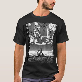 Neon Genesis Evangelion (2) T-Shirt