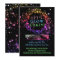Neon Glow in the Dark Party | Kids Birthday