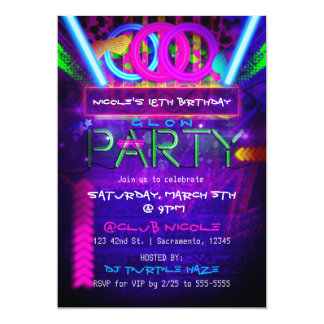 club invitations