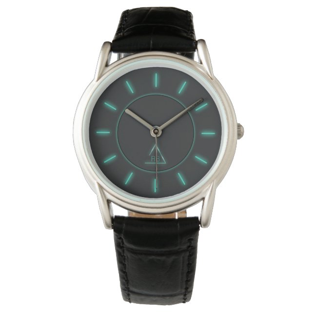 Neon Glow Watch (Front)