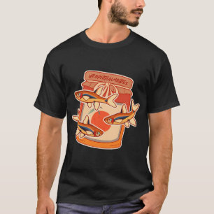 Neon Goldfish T-Shirt