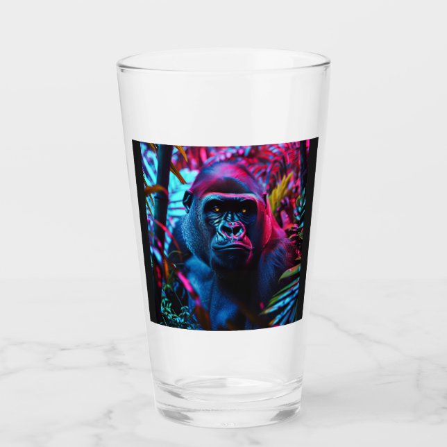 Neon Gorilla Glass (Front)