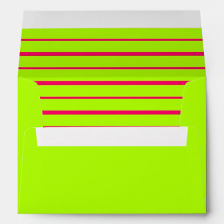 Neon Printed & Mailing Envelopes | Zazzle