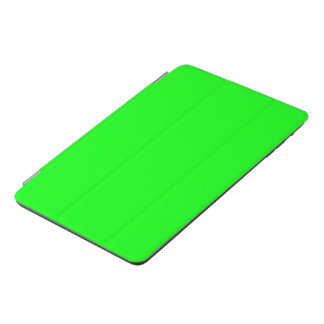 Neon green hex code 00FF00 iPad Mini Cover