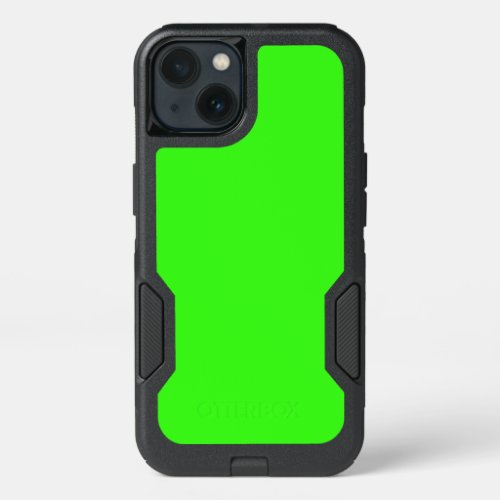 Neon Green Otterbox Defender iPhone 66s Case