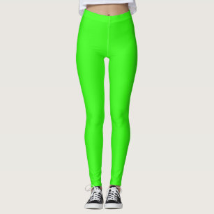 Women's Bright Colors Leggings | Zazzle