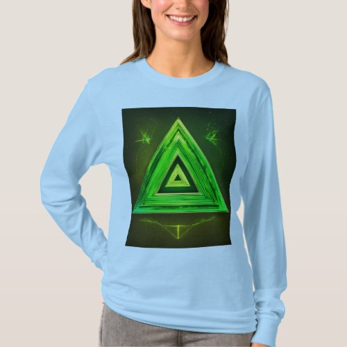 Neon Green Xbox Bliss Exclusive 8K Quality T_Shir T_Shirt