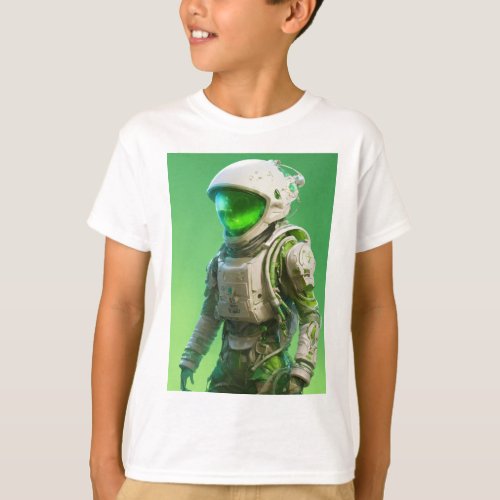 Neon Green Xbox Logo T_Shirt _ 8K Smoke Edition
