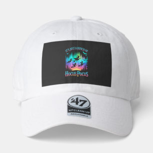 Neon Halloween Witches Png 47 Brand Hat