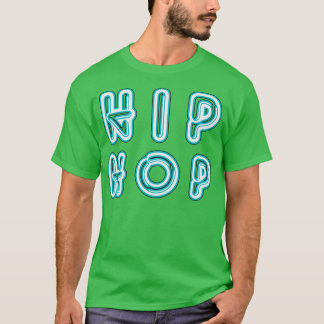 Neon Hip Hop T-Shirt