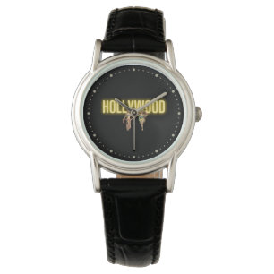 Neon Hollywood & Vintage Beauties Watch