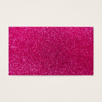 Neon Hot Pink Glitter by Brothergravydesigns at Zazzle