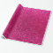 Neon hot pink glitter