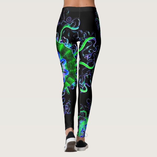 mandala yoga pants