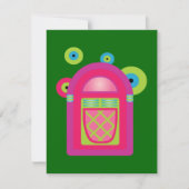 Neon Jukebox (Front)