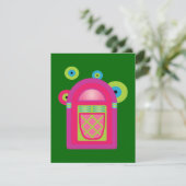 Neon Jukebox (Standing Front)