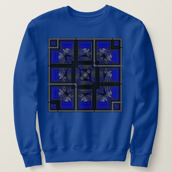 Neon Knights Sweatshirt