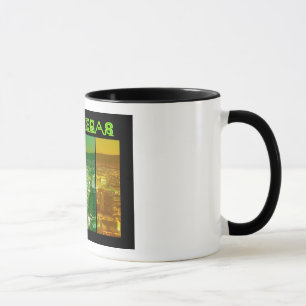 NEON Las Vegas Strip Mug