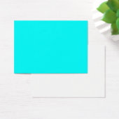 Neon light blue hex code 00ffff (Desk)