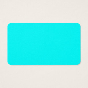 Neon light blue hex code 00ffff