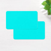Neon light blue hex code 00ffff (Desk)