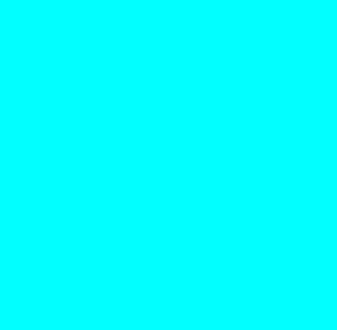 Neon Blue Color Wall Decals Stickers Zazzle Neon Light Blue Hex Code 00ffff Wall Decal