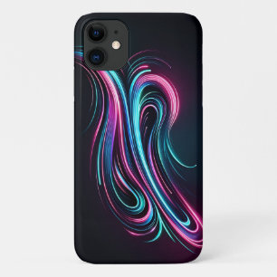 Neon Lights iPhone 11 Case