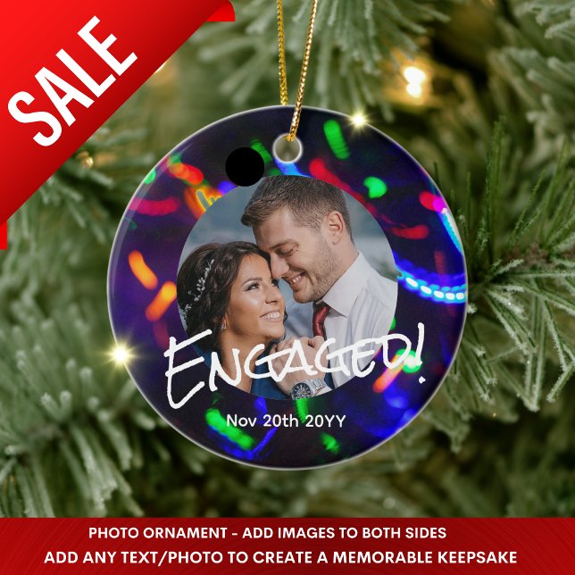 Neon Lights PHOTO Christmas Decoration Minimal (Creator Uploaded)