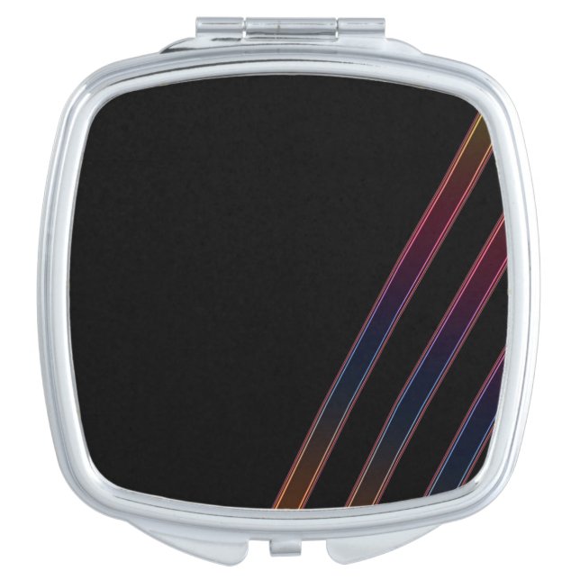 Neon Lights Vanity Mirror (Front)