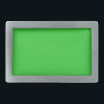 Neon Lime Green Solid Color | Classic Belt Buckle<br><div class="desc">Neon Lime Green - Introducing the timeless allure of the Solid Color Design: a captivating blend of classic form and elegant simplicity. This design is a celebration of the power and beauty found in a single, striking hue. Exuding sophistication, the solid color design embraces the essence of minimalism, making it...</div>